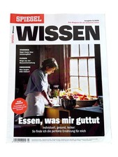 SPIEGEL WISSEN 3/2020 Essen, was mir guttut... | Zustand gut #42