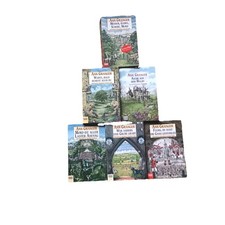 6 Stück  MITCHELL & MARKBYS