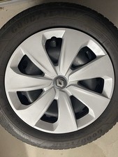 4 x Winter Ganzjahresrad  Renault  Zoe II RDKS  185/65 R 15 92T GOODYEAR  VECTOR