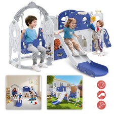 9 In 1 Baby Kinderrutsche