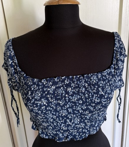 Bauchfrei partytop bluse - partytop,