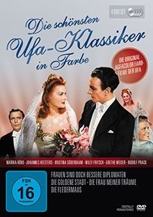 Die schönsten ufa klassiker - schönsten,