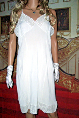 Charmantes vintage nylon - vintage,