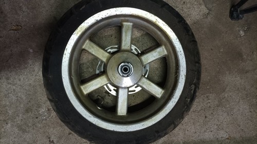 Vorderrad felge zoll - felge,