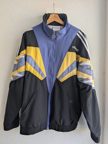 Vintage adidas track jacket - jacket, /