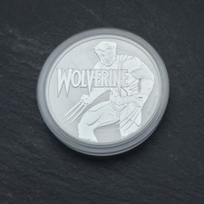 2021 Marvel Wolverine 1 oz