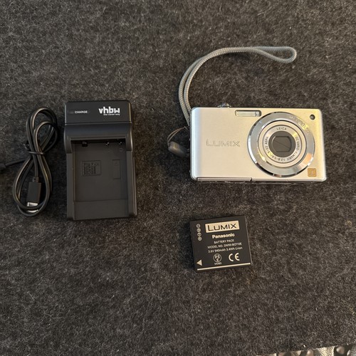 Panasonic lumix dmc fs6 - panasonic, dmc-fs6