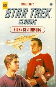Kirks bestimmung star trek - bestimmung.,