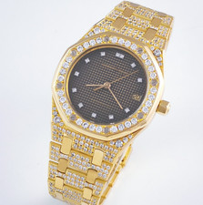 Audemars Piguet Royal Oak 36mm 18K Gelbgold Automatik Herrenuhr