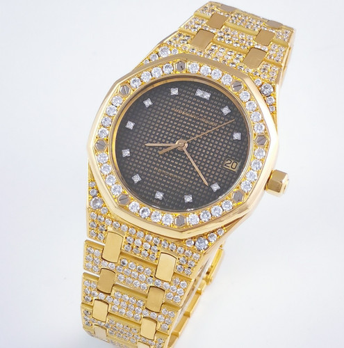 Audemars piguet royal oak - piguet,