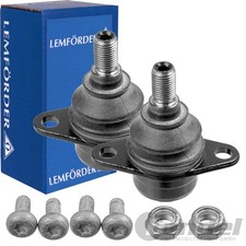 2x LEMFÖRDER TRAGGELENK VORNE passend für BMW X5 E53 3.0 i/d 4.4 i 4.6 is 4.8 iS