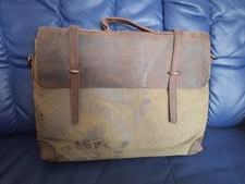 Canvas-Messenger-Bag  Rarität