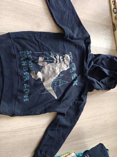 Hoodie kapuzenpullover rex - hoodie,