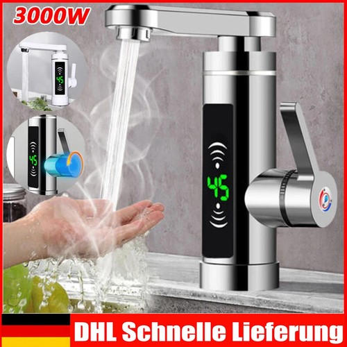 Heiß elektrische wasserhahn - elektrische,