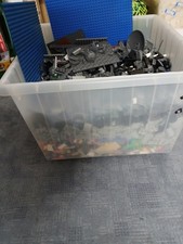 Lego Kiloware 8 Kilo Konvolut Sammlung Grundplatten 
