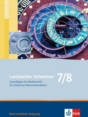 Lambacher schweizer - schweizer, /