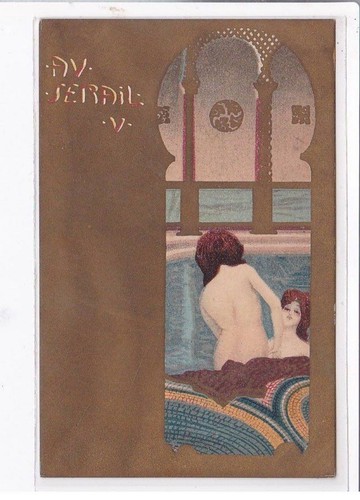 Kirchner raphael serail - raphael:, serail"