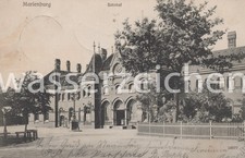 Marienburg zamek malborku - marienburg,
