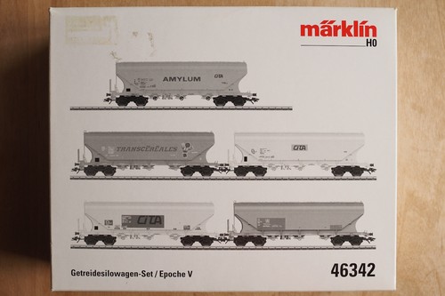 Märklin 46342 fünfteiliges - märklin,