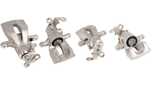 Bremssattel hinterachse - 2x,