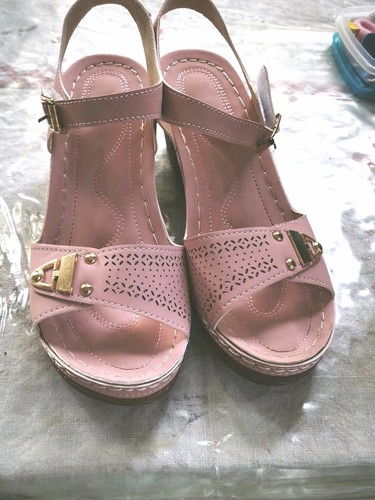 Pumps pantoletten 40 rosa - pumps,