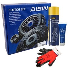 AISIN Kupplungssatz 240mm mit