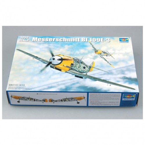 Trumpeter messerschmitt bf - trumpeter,