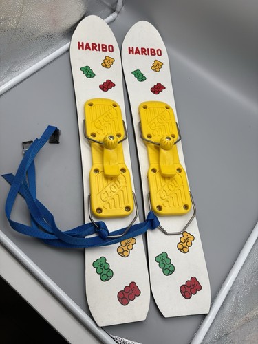 Seltene haribo kinder ski - haribo, kinder-ski
