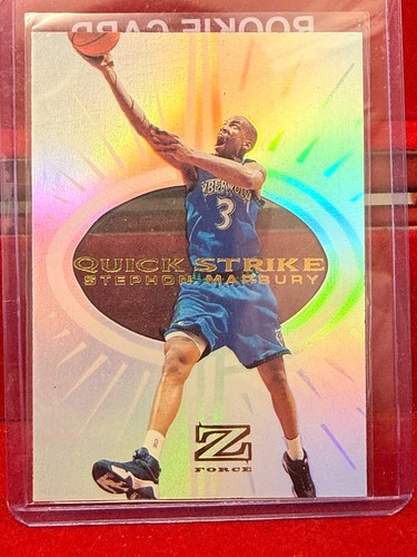 1997 skybox force - 1997-98, z-force