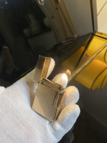 Dupont feuerzeug lighter - dupont,