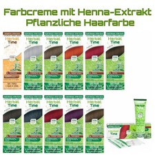 Herbal time 100% Bio Henna