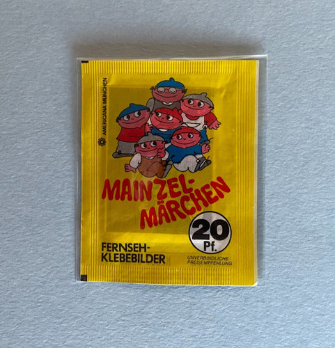 Americana mainzel märchen - americana, *mainzel-märchen