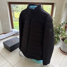 Moose Knuckles Daunenjacke XL Schwarz Neu