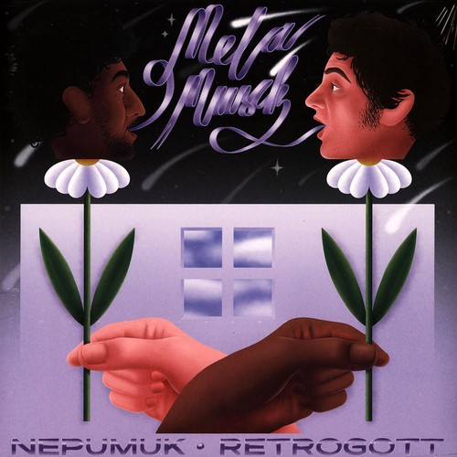 Retrogott nepumuk - nepumuk,
