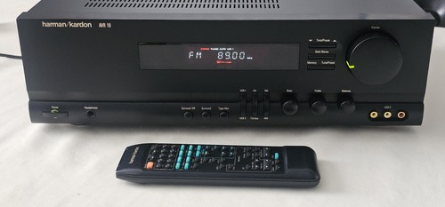 Harman kardon avr av - harman, 10