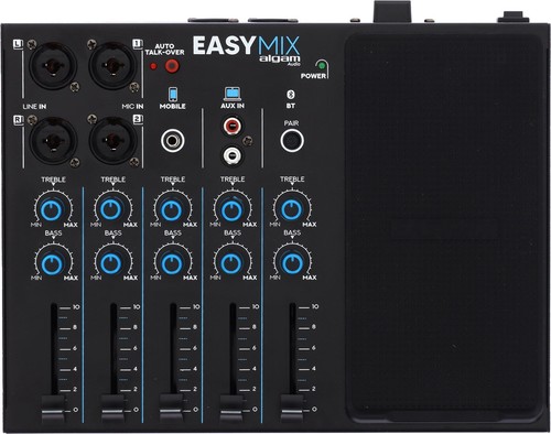 Algam audio saa - audio, easymix