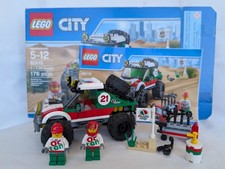 Lego 60115 off roader - lego, x