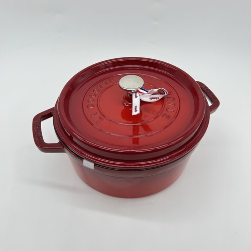 Staub cocotte gusseisen - staub, cocotte,