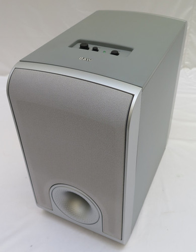 Bowers wilkins w - bowers, 1