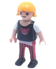 Playmobil blondes Mädchen
