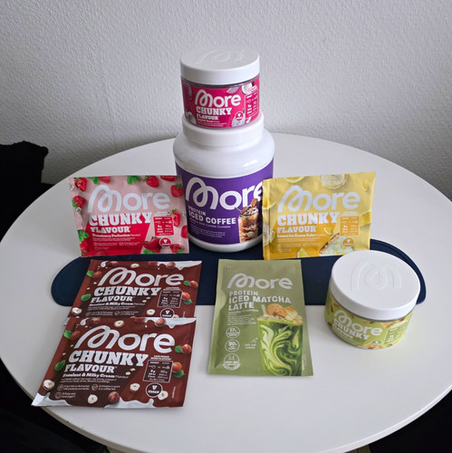 More nutrition iced - more,