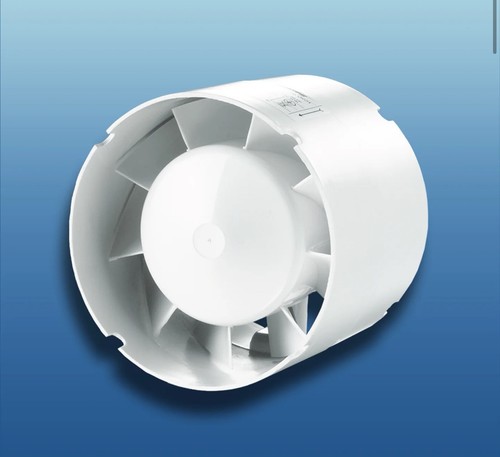 Rohreinschubventilator100mm