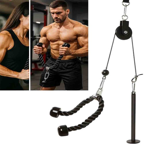 Fitness latzug kabelzug - fitness,