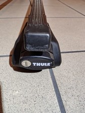 Thule Rapid SquareBar System Dachträger für offene Reling, ca. 120cm Breite
