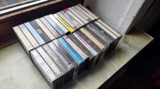 32 Kassetten, Mix, Vintage, Retro, bunter Mix, aufgenommen und Original