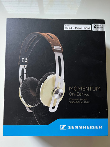 Sennheiser momentum ear - momentum, on-ear