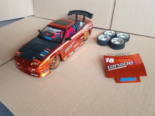 Nissan 240 von jada - von,