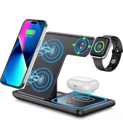Fast wireless charging - fast,