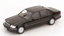 1:18 Norev Mercedes S600 W140
