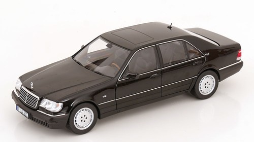Norev mercedes s600 - 1:18,